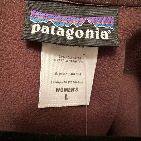 New Patagonia Slopestyle Hoodie Jacket - Picture 7 of 8